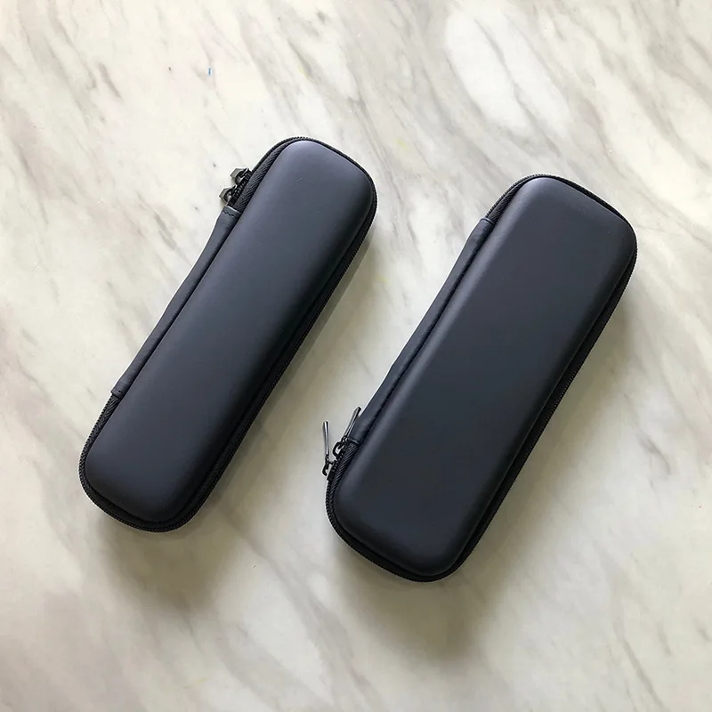 Black EVA Hard Shell Stylus Pen Pencil Case Holder Protective Carrying Box Bag Storage Container for Pen Ballpoint Pen Stylus
Black EVA Hard Shell Stylus Pen Pencil Case Holder Protective Carrying Box Bag Storage Container for Pen Ballpoint Pen Stylus