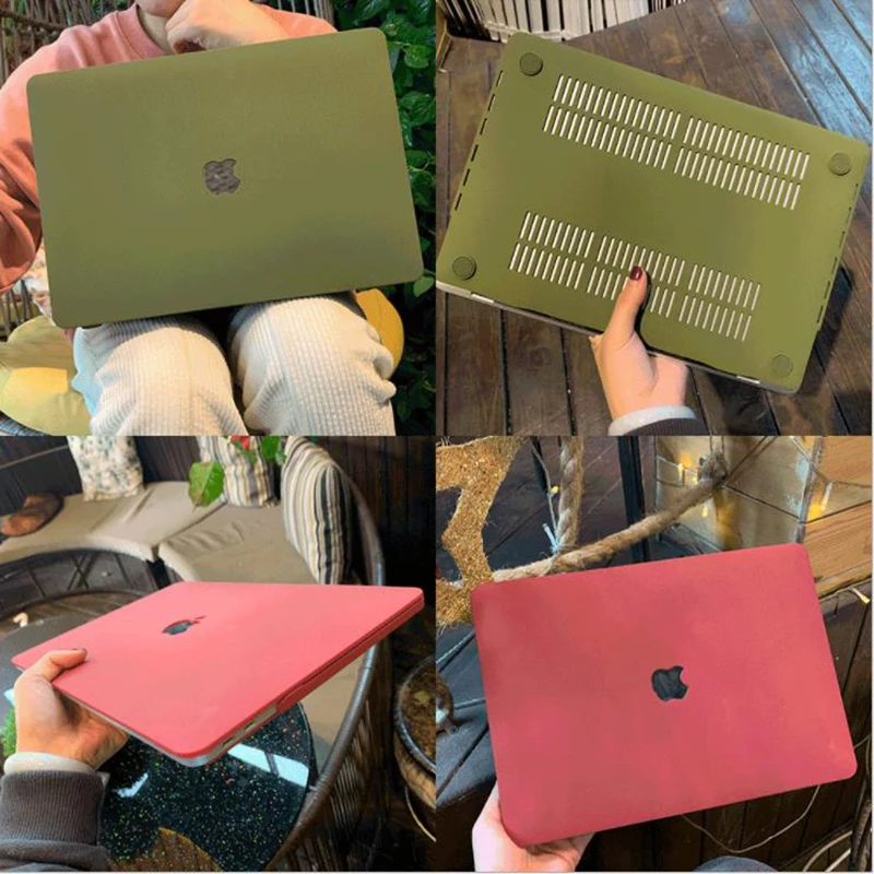 Quicksand Shell Laptop Case Bag For Apple MacBook 2020 Air Pro Chip M1 Case for Macbook Air Pro 11 12 13 15 16 inch Case Cover
Quicksand Shell Laptop Case Bag For Apple MacBook 2020 Air Pro Chip M1 Case for Macbook Air Pro 11 12 13 15 16 inch Case Cover