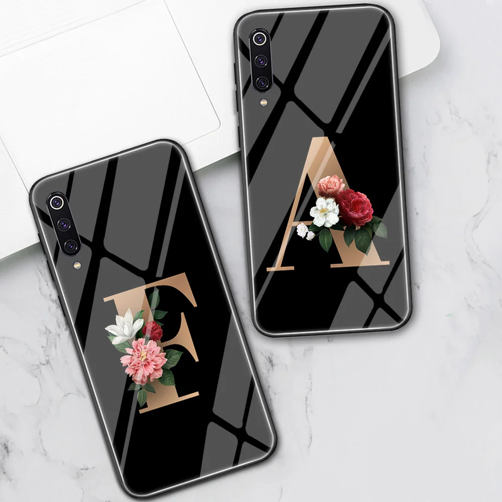 Initial Letter Case For Xiaomi Redmi Note 10 8 9 7 T Pro K40 Mi Note 11 10 9 8 T Pro SE Lite Poco X3 F3 M3 Tempered Glass Fundas
Initial Letter Case For Xiaomi Redmi Note 10 8 9 7 T Pro K40 Mi Note 11 10 9 8 T Pro SE Lite Poco X3 F3 M3 Tempered Glass Fundas