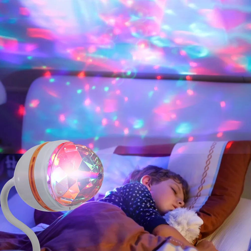 USB Rechargeable Projection Lamp Touch Switch Stage Light DJ Party Lighting Baby Kids Sleeping lamp Projection lamp Girls Gift
USB Rechargeable Projection Lamp Touch Switch Stage Light DJ Party Lighting Baby Kids Sleeping lamp Projection lamp Girls Gift