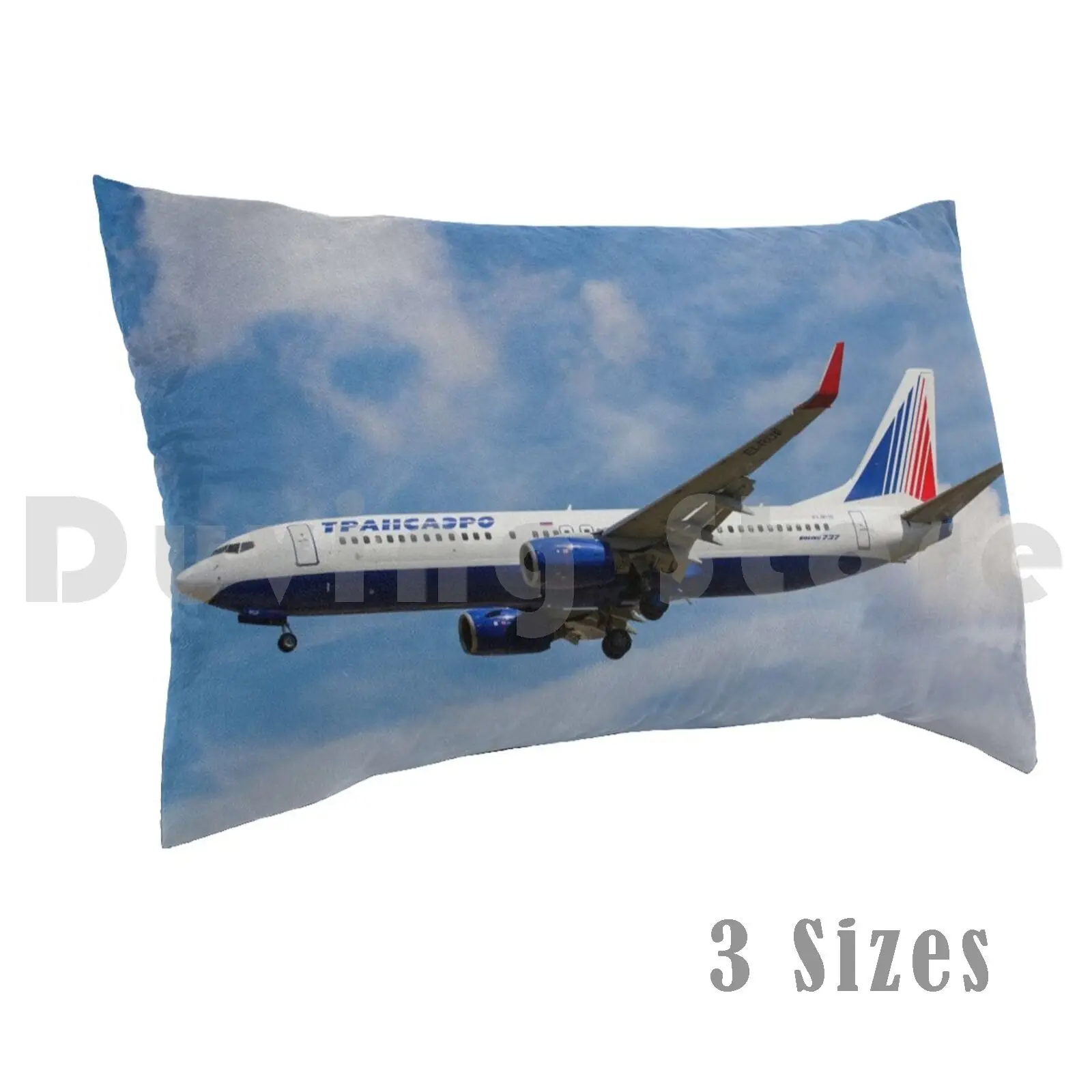 Transaero Boeing 737 Pillow Case DIY 50x75 Russian Russia Russian Transaero Boeing 737 Boeing 737 Transaero Transaero
Transaero Boeing 737 Pillow Case DIY 50x75 Russian Russia Russian Transaero Boeing 737 Boeing 737 Transaero Transaero