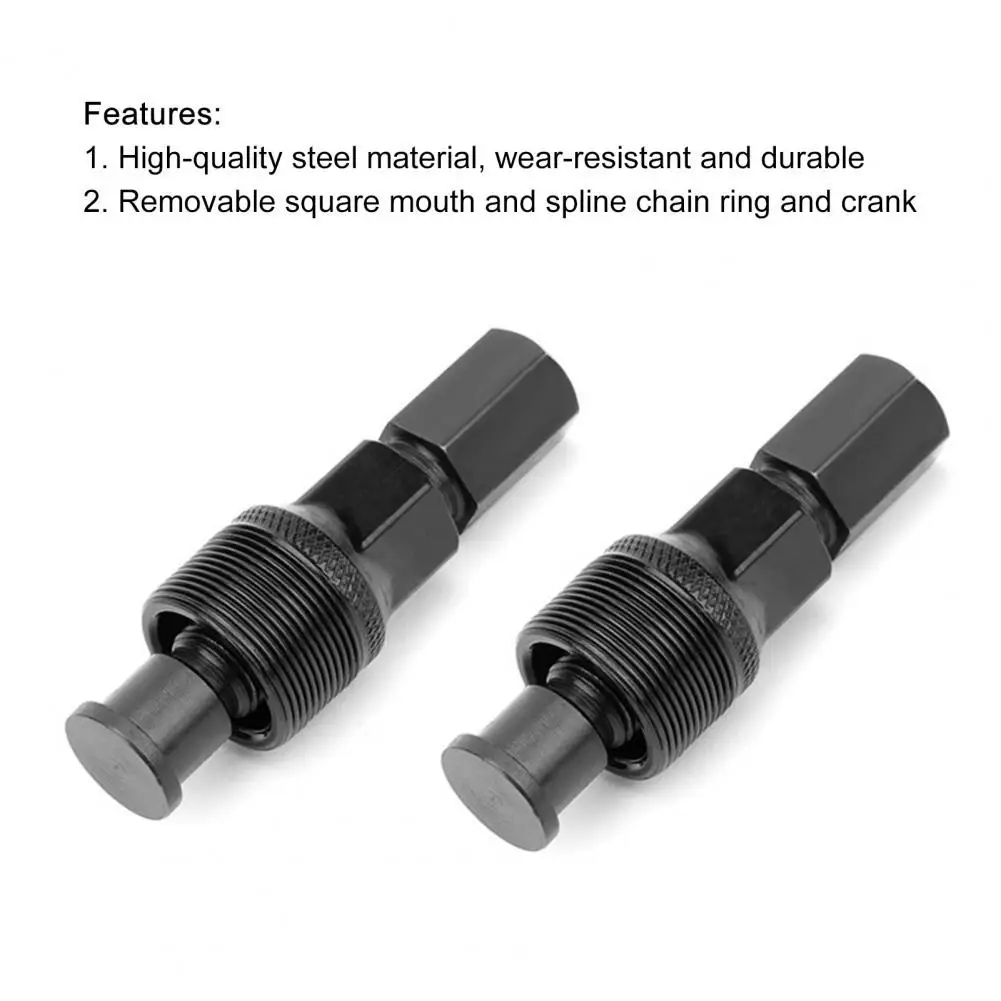 Anti-scratch High Hardness Fits Well Arm Removal Tool Cranks Extractor Crank Arm Puller for Repair
Anti-scratch High Hardness Fits Well Arm Removal Tool Cranks Extractor Crank Arm Puller for Repair