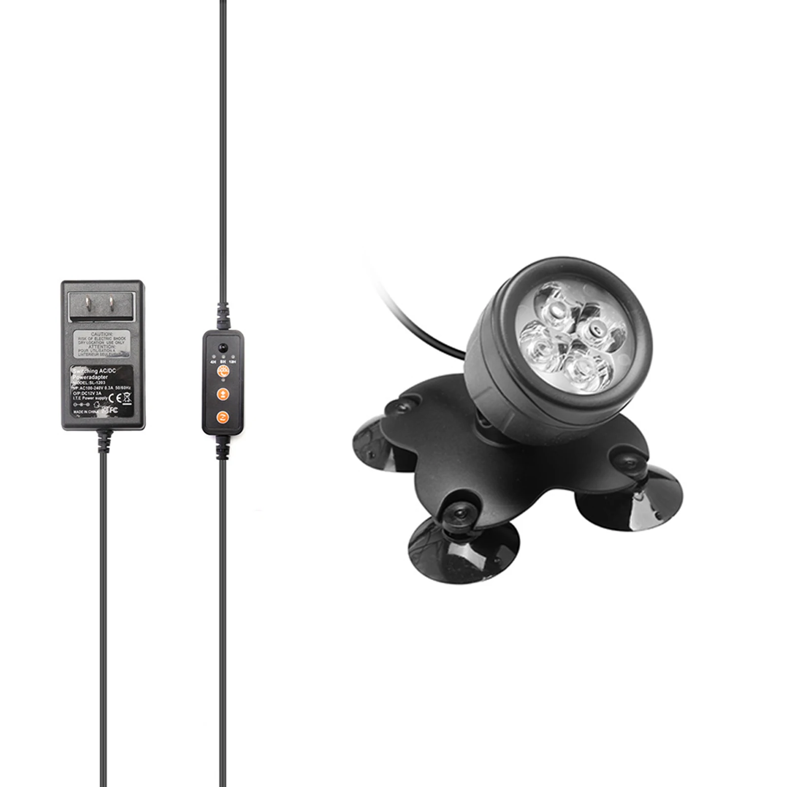 Outdoor LED Spotlight Waterproof Fish Tank Landscape Lights 360 Rotatary For Garden Lawn Park Swimming Pool Fish Tank Spotlight
Outdoor LED Spotlight Waterproof Fish Tank Landscape Lights 360 Rotatary For Garden Lawn Park Swimming Pool Fish Tank Spotlight