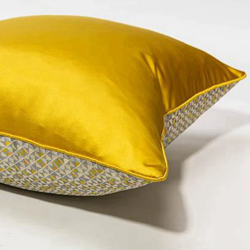 High Precision Jacquard Pillowcase Modern Simple Living Room Sofa Chair Cushion Cover Hotel Home Office Decorative Pillow Cases
High Precision Jacquard Pillowcase Modern Simple Living Room Sofa Chair Cushion Cover Hotel Home Office Decorative Pillow Cases
