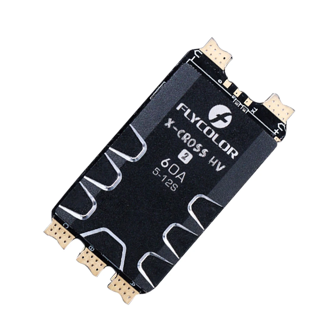 FLYCOLOR X-Cross HV 2 60 A 5-12S ESCBL-32 телеметрический бесщеточный ESC для радиоуправляемых самолетов с мультиротором 650-1000 X-Class FPV дронов
FLYCOLOR X-Cross HV 2 60 A 5-12S ESCBL-32 телеметрический бесщеточный ESC для радиоуправляемых самолетов с мультиротором 650-1000 X-Class FPV дронов