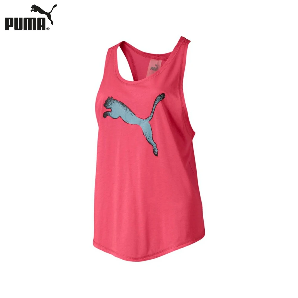 Женская майка Puma Hit Feel It 51831802|Кофточки и топы| |