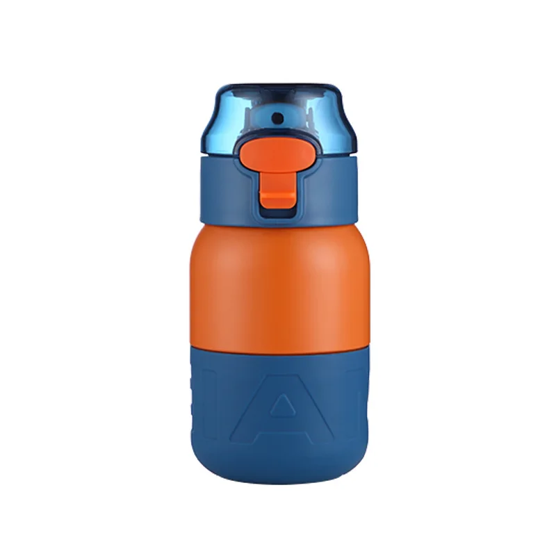 Kids Cartoon Vacuum Flasks Double Wall Stainless Steel Insulated Thermal Baby Water Bottles with Straws
Kids Cartoon Vacuum Flasks Double Wall Stainless Steel Insulated Thermal Baby Water Bottles with Straws