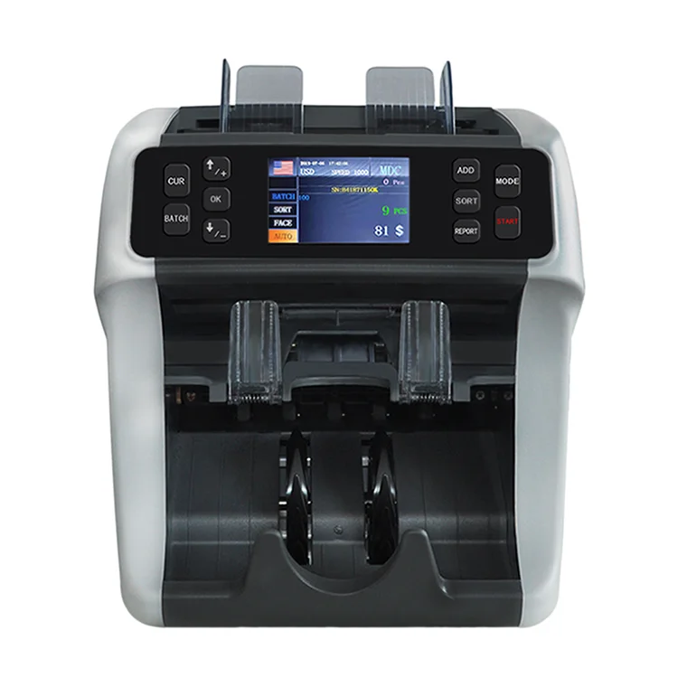 2019 money sorter machine small money counter cash counting machine bill counter for bank
2019 money sorter machine small money counter cash counting machine bill counter for bank