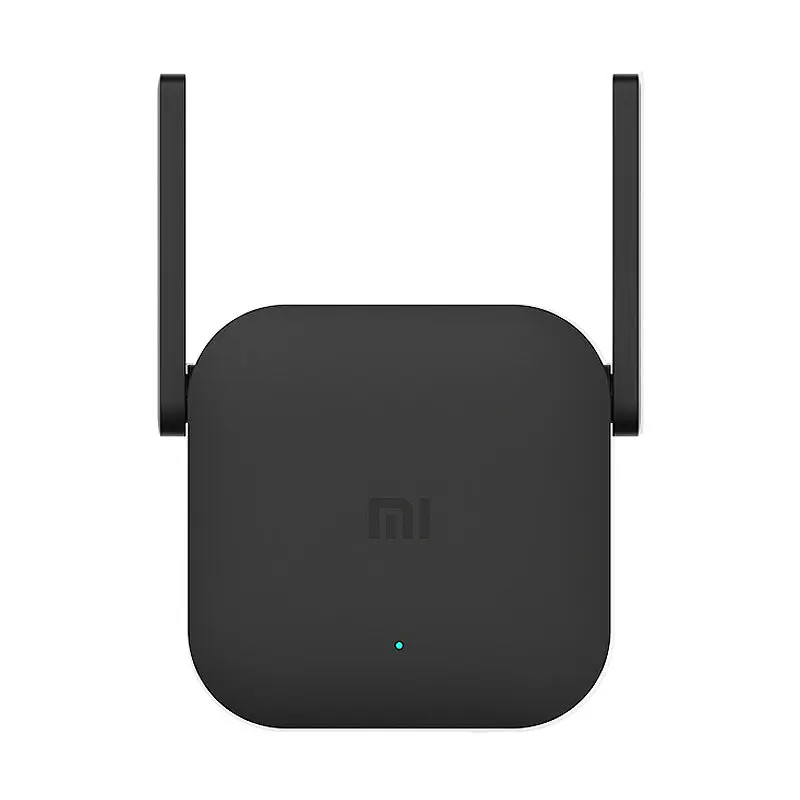 Xiaomi Mijia WiFi Repeater Pro 300M Mi Amplifier Network Expander Router Power Extender Roteador 2 Antenna for Router Wi-Fi
Xiaomi Mijia WiFi Repeater Pro 300M Mi Amplifier Network Expander Router Power Extender Roteador 2 Antenna for Router Wi-Fi