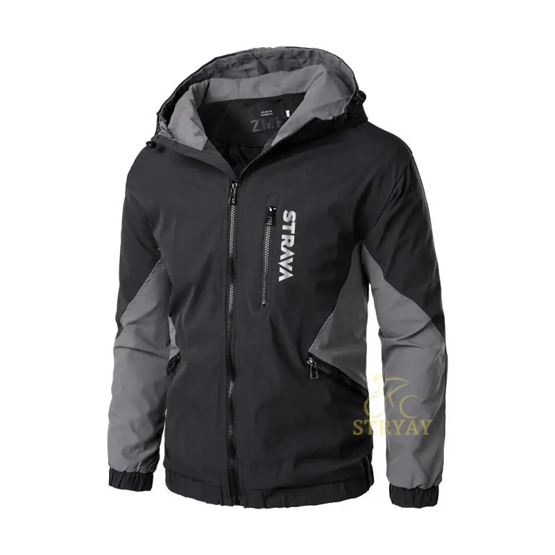 Strava Men's Cycling Windbreaker Waterproof Men's Jacket Men Mtb Clothing Outdoor Sport Jacket Downhill Cycling Windbreaker
Strava Men's Cycling Windbreaker Waterproof Men's Jacket Men Mtb Clothing Outdoor Sport Jacket Downhill Cycling Windbreaker