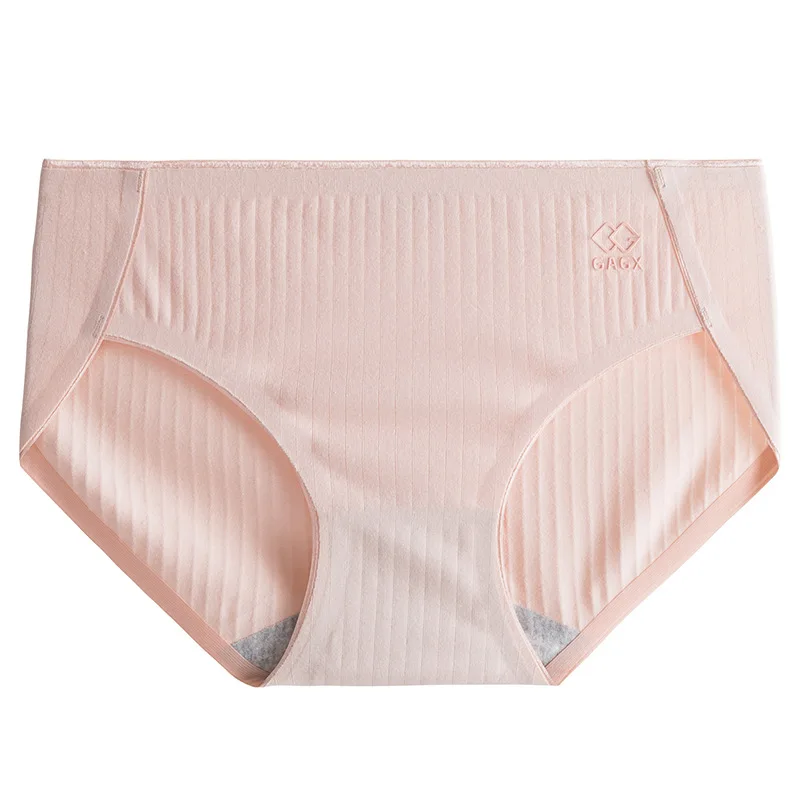 HaleyChan 3pcs Women's Underwear Cotton Graphene Antibacterial Women's Seamless Mid-waist Women's Briefs Ropa Interior Femenina
HaleyChan 3pcs Women's Underwear Cotton Graphene Antibacterial Women's Seamless Mid-waist Women's Briefs Ropa Interior Femenina