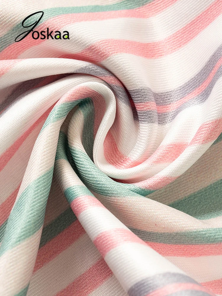 Joskaa V Neck Striped Printed Sleeveless Dress Bandage Strench Bodycon Slim Hips Summer Club Outwear Party Night Streetwear New
Joskaa V Neck Striped Printed Sleeveless Dress Bandage Strench Bodycon Slim Hips Summer Club Outwear Party Night Streetwear New
