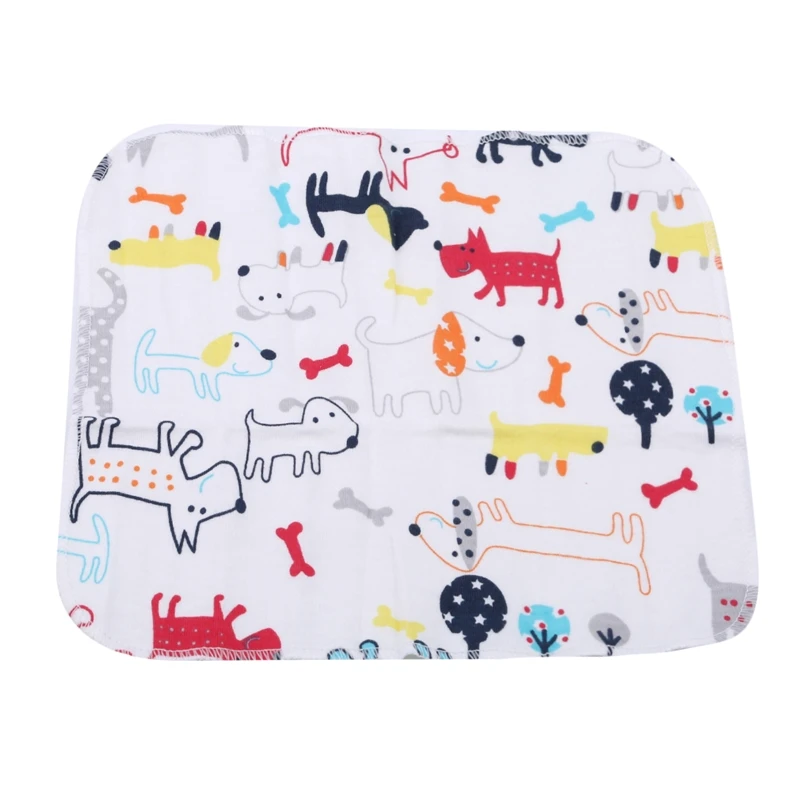 Muslin Cotton Baby Towel Handkerchief Colorful Printed Kids Wipe Cloth Newborn Baby Face Towel Bibs Feeding Nursing Towel
Muslin Cotton Baby Towel Handkerchief Colorful Printed Kids Wipe Cloth Newborn Baby Face Towel Bibs Feeding Nursing Towel