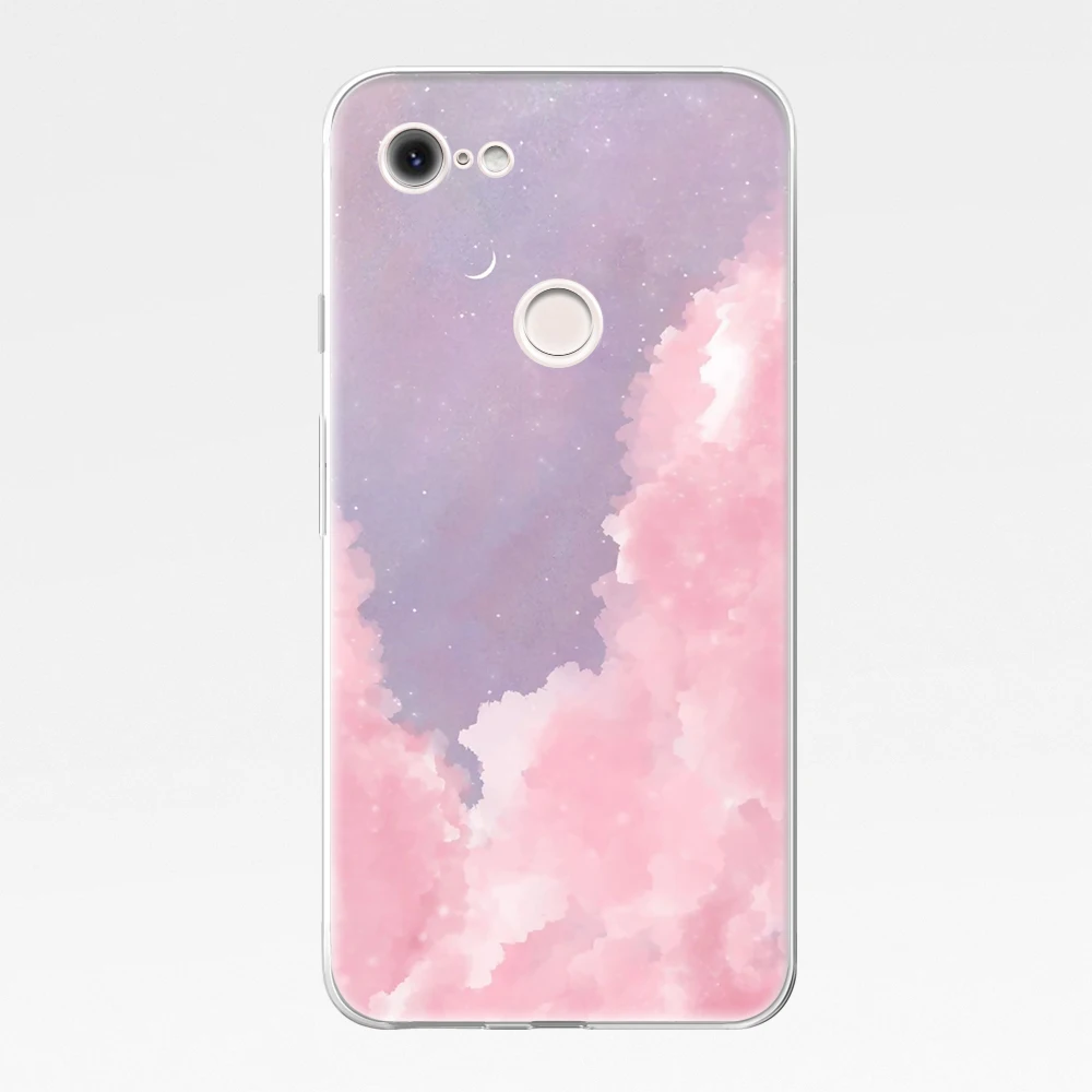 Color Cloud Phone Case For Google Pixel 5 4 3 2 3a 4a XL Soft TPU Cases Back Cover for Pixel 5XL 2XL 3aXL 4XL 3XL TPU Funda Capa
Color Cloud Phone Case For Google Pixel 5 4 3 2 3a 4a XL Soft TPU Cases Back Cover for Pixel 5XL 2XL 3aXL 4XL 3XL TPU Funda Capa