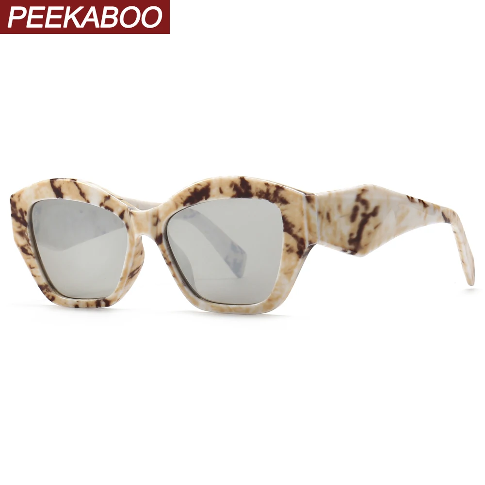 Peekaboo ladies sun glasses cat eye pattern black female fashion sunglasses for women gift items uv400 hot selling 2022 eyewear
Peekaboo ladies sun glasses cat eye pattern black female fashion sunglasses for women gift items uv400 hot selling 2022 eyewear