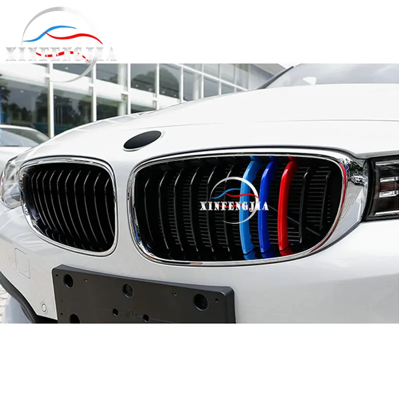 For BMW 2016 328i GT M Color Front Radiator Kidney Air Grille Grill Cover Trim
For BMW 2016 328i GT M Color Front Radiator Kidney Air Grille Grill Cover Trim