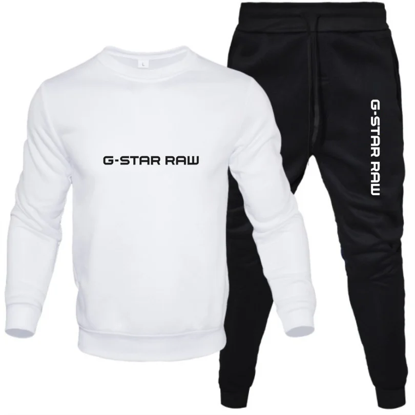 2021 Tracksuit Men 2 Pieces Set Sweatshirt + Sweatpants Sportswear Zipper Hoodies Casual Mens Clothing Ropa Hombre Size S-3XL
2021 Tracksuit Men 2 Pieces Set Sweatshirt + Sweatpants Sportswear Zipper Hoodies Casual Mens Clothing Ropa Hombre Size S-3XL