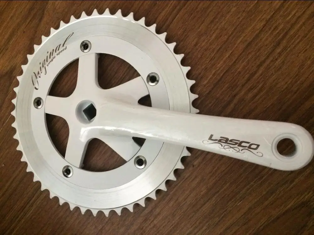 BICYCLE CHAINWHEEL FIX GEAR CRANKSETS BIKE CRANKETS SETS WITH CHAINRING 48T CNC CHAINWHEEL
BICYCLE CHAINWHEEL FIX GEAR CRANKSETS BIKE CRANKETS SETS WITH CHAINRING 48T CNC CHAINWHEEL