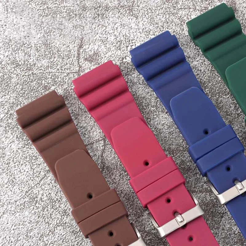 22mm Silicone Watch Strap New style Camouflage high quality Rubber Strap Versatile adaption waterproof durable flexible rubber
22mm Silicone Watch Strap New style Camouflage high quality Rubber Strap Versatile adaption waterproof durable flexible rubber