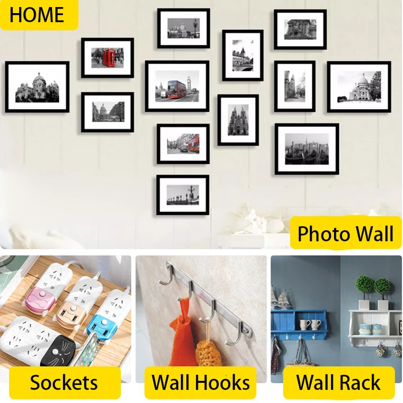 3/5M Reusable Double-sided Adhesive Tape No Trace Tapes Removable Sticker for Kitchen Bathroom Glue Loop Disk Tie
3/5M Reusable Double-sided Adhesive Tape No Trace Tapes Removable Sticker for Kitchen Bathroom Glue Loop Disk Tie