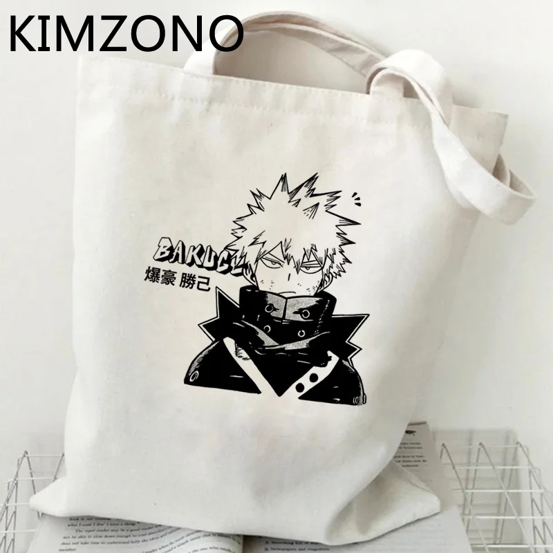 Сумка для покупок My Hero Академия Bakugo, сумка из переработанного материала, Джутовая сумка, сумки из экологически чистой ткани, многоразовая су...
Сумка для покупок My Hero Академия Bakugo, сумка из переработанного материала, Джутовая сумка, сумки из экологически чистой ткани, многоразовая су...