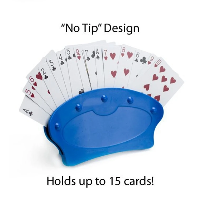 Poker Holder,Poker Holder Playing Card Holders,Lazy Holder Poker Holder,Playing Card Holders, Set of 2
Poker Holder,Poker Holder Playing Card Holders,Lazy Holder Poker Holder,Playing Card Holders, Set of 2