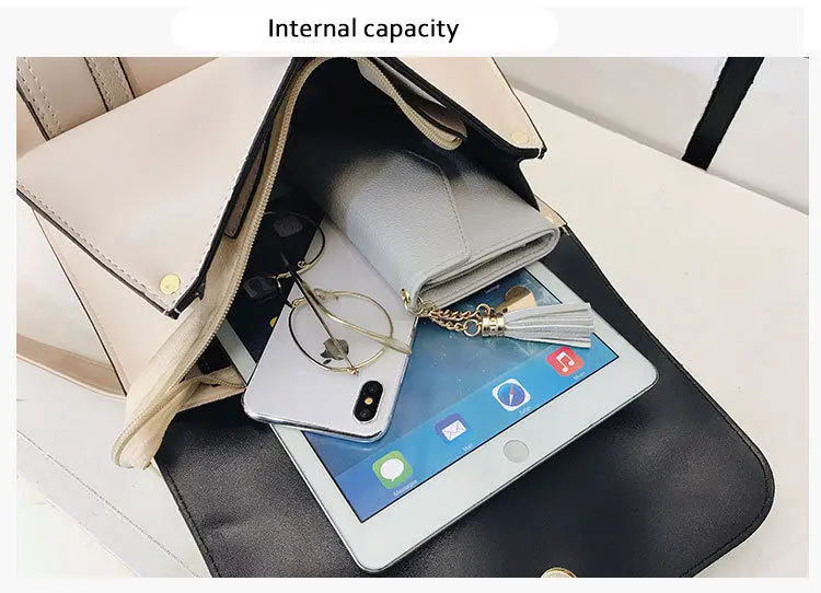 New PU 2pcs Sets Women Shoulders Backpacks Ladies Leather Backpack Fashion Girls Business Bags Retro Teenage Girls School Bags
New PU 2pcs Sets Women Shoulders Backpacks Ladies Leather Backpack Fashion Girls Business Bags Retro Teenage Girls School Bags