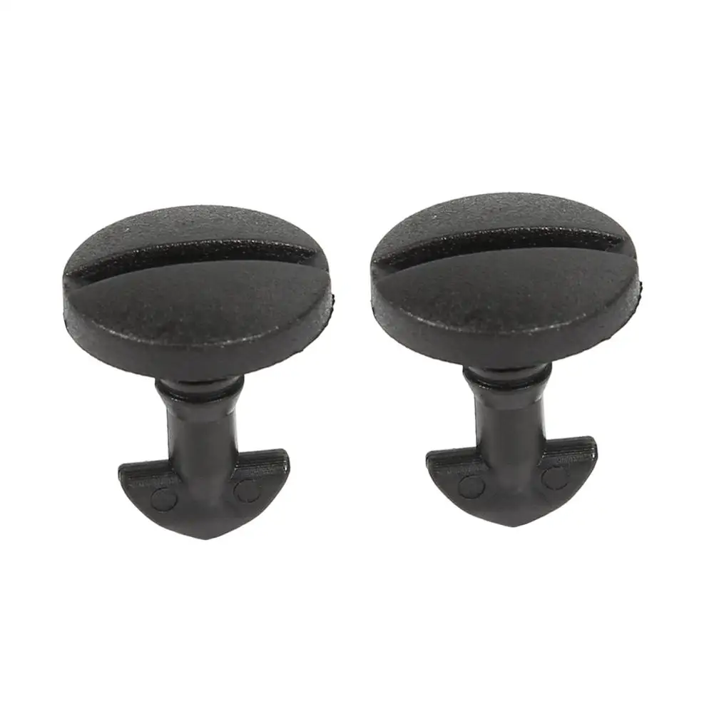2pcs Rear Bumper Towing Eye Cover Clips Excellent and Durable Plastic for Land Rover Range Rover Sport Black External
2pcs Rear Bumper Towing Eye Cover Clips Excellent and Durable Plastic for Land Rover Range Rover Sport Black External
