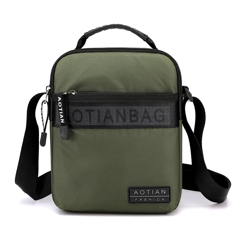 AOTIAN Brand Men's Shoulder Bag Business man Messenger Bag High Quality male Handbags Ipad Crossbody Bag Waterproof Nylon 
AOTIAN Brand Men's Shoulder Bag Business man Messenger Bag High Quality male Handbags Ipad Crossbody Bag Waterproof Nylon