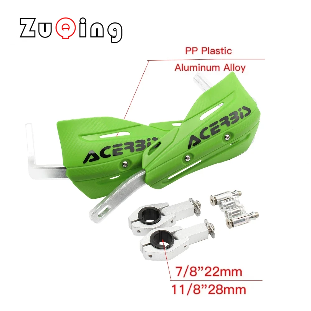 Motorcycle Hand Guard 22mm 28mm Handguard Protector Handbar For Kayo SX SXF KLX KX KXF YZ YZF CR CRF RMZ Pit Bike Super moto
Motorcycle Hand Guard 22mm 28mm Handguard Protector Handbar For Kayo SX SXF KLX KX KXF YZ YZF CR CRF RMZ Pit Bike Super moto