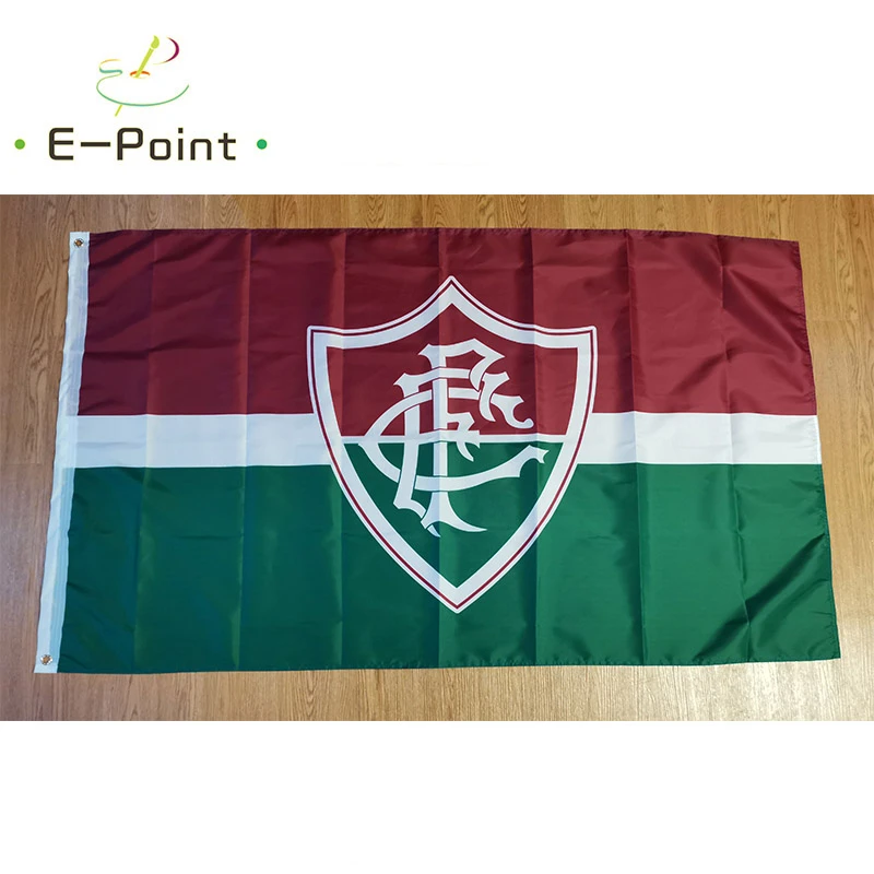 Бразилия Fluminense FC 3 фута * 5 футов (90*150 см) размер рождественские украшения для дома флаг баннер тип в подарки
Бразилия Fluminense FC 3 фута * 5 футов (90*150 см) размер рождественские украшения для дома флаг баннер тип в подарки