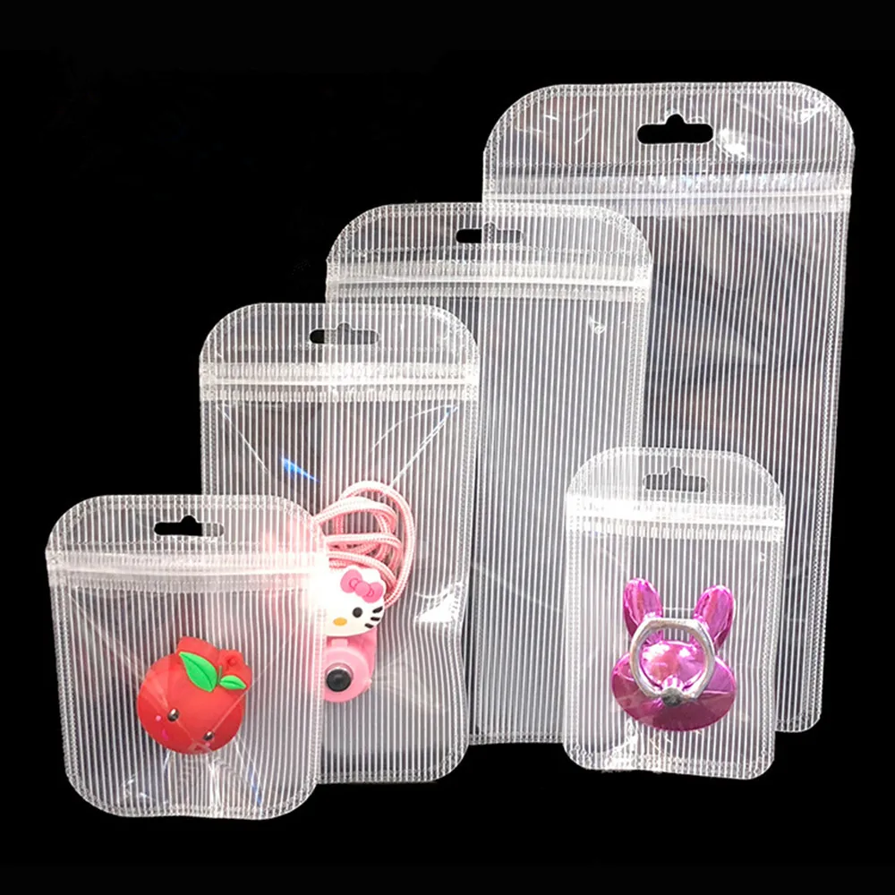 1000Pcs White Stripes Zip Lock with Hang Hole Plastic Package Bag Self Seal Resealable Gift Jewelry Accessories Supplies Storage
1000Pcs White Stripes Zip Lock with Hang Hole Plastic Package Bag Self Seal Resealable Gift Jewelry Accessories Supplies Storage