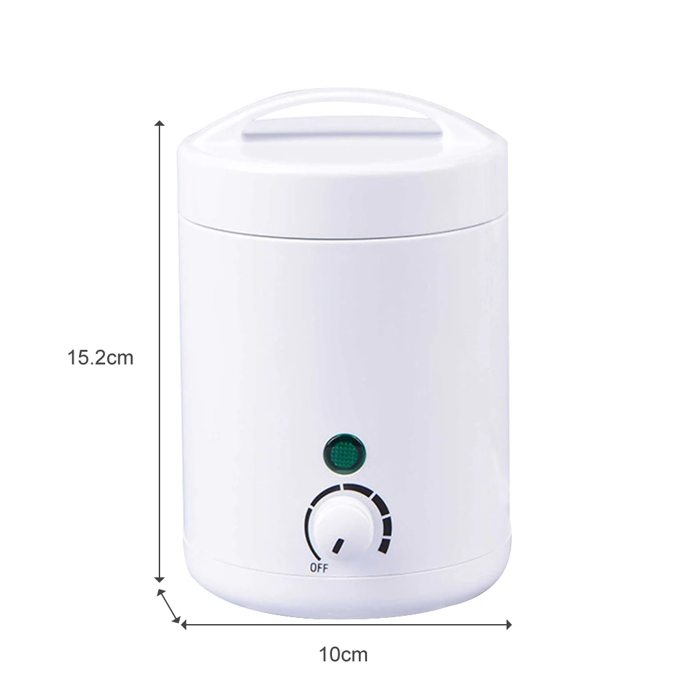 Electric Wax Heater SPA Hands Feet Epilator Kit Electric Wax Heater Paraffin Warmer Pot-Waxing Hair Removal Machine Kit
Electric Wax Heater SPA Hands Feet Epilator Kit Electric Wax Heater Paraffin Warmer Pot-Waxing Hair Removal Machine Kit