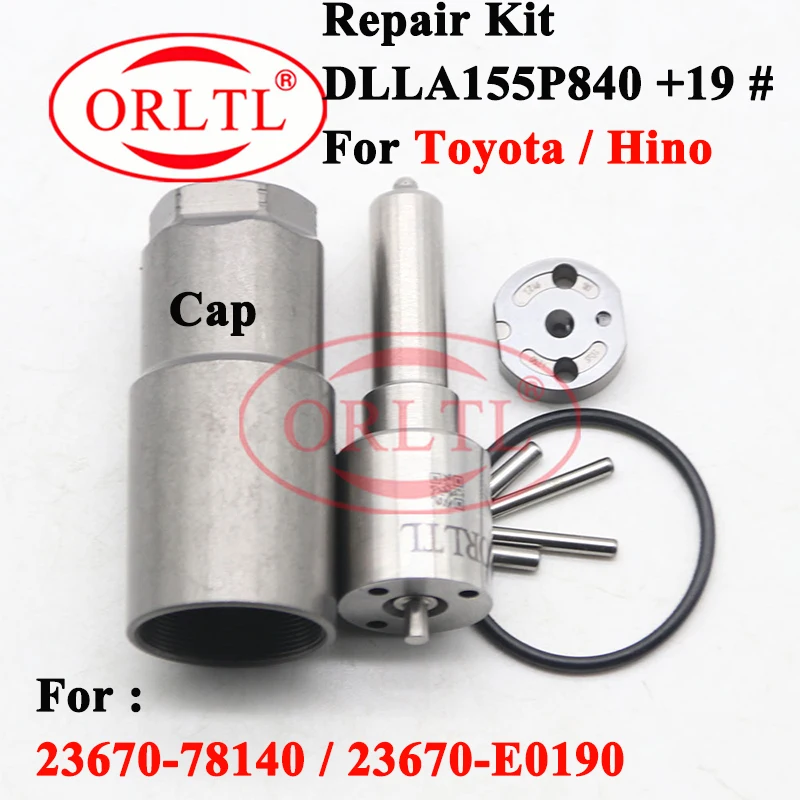 23670-E0190 комплекты для капитального ремонта насоса сопло DLLA155P840 093400-8400 клапан 19 # для 095000-6550 095000-6551 23670-78140
23670-E0190 комплекты для капитального ремонта насоса сопло DLLA155P840 093400-8400 клапан 19 # для 095000-6550 095000-6551 23670-78140