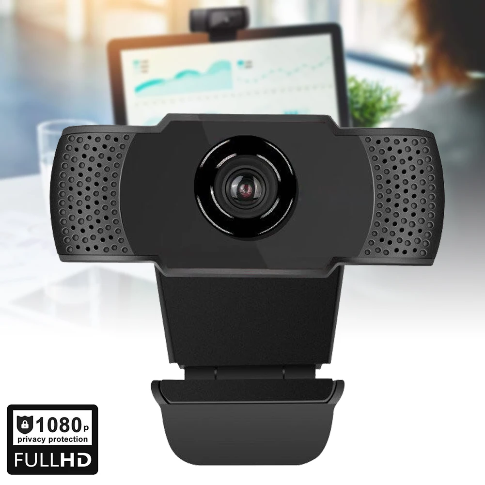 50 МП USB HD 1080P сетевая веб-камера с микрофоном для компьютера ноутбука Настольный Usb