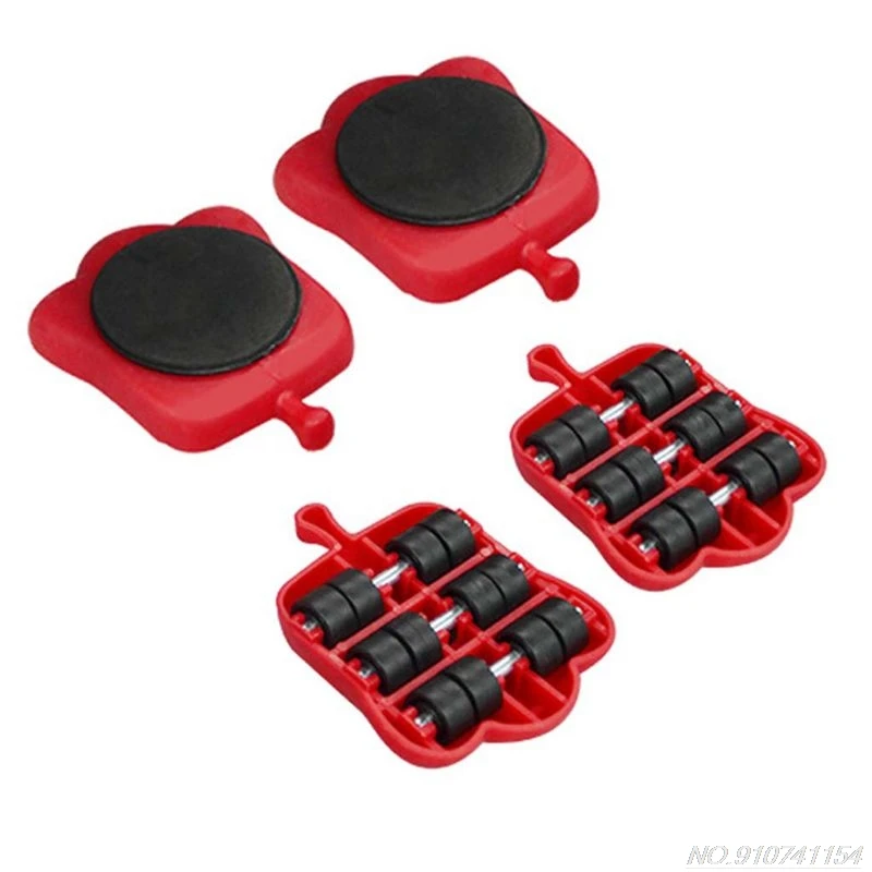 Furniture Mover Tool Set Heavy Stuffs Transport Lifter 4 Wheeled Mover Roller with Wheel Bar Moving Device D02 20 Dropshipping
Furniture Mover Tool Set Heavy Stuffs Transport Lifter 4 Wheeled Mover Roller with Wheel Bar Moving Device D02 20 Dropshipping