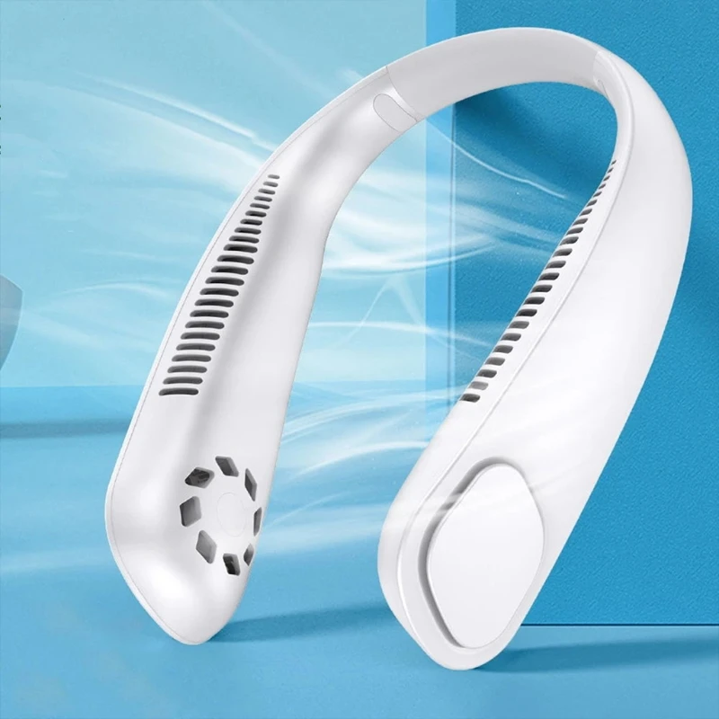 3 Speeds Portable Neck Fan Hands Free Hanging Fan Rechargeable 9000mAh Battery Wearable Personal Fan for Summer HX6A
3 Speeds Portable Neck Fan Hands Free Hanging Fan Rechargeable 9000mAh Battery Wearable Personal Fan for Summer HX6A