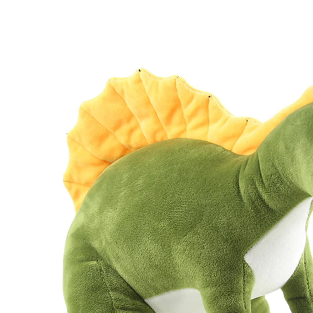 Children Gift Adorable Doll Adorable Plush Playing Doll Creative Stuffed (Tyrannosaurus)
Children Gift Adorable Doll Adorable Plush Playing Doll Creative Stuffed (Tyrannosaurus)