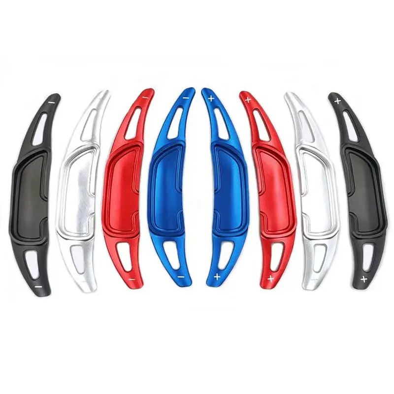 For Mercedes-Benz AMG A45 C63 G63 CLA45 GLC63 SL63 Steering Wheel Shift Paddles Extender Shifter DSG Sticker Car Accessories
For Mercedes-Benz AMG A45 C63 G63 CLA45 GLC63 SL63 Steering Wheel Shift Paddles Extender Shifter DSG Sticker Car Accessories