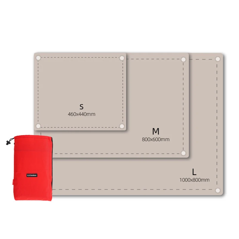 Camping Fireproof Cloth Flame Retardant Insulation Mat Blanket Glass Coated Heat Insulation Pad Outdoors Picnic Barbecue Mat
Camping Fireproof Cloth Flame Retardant Insulation Mat Blanket Glass Coated Heat Insulation Pad Outdoors Picnic Barbecue Mat
