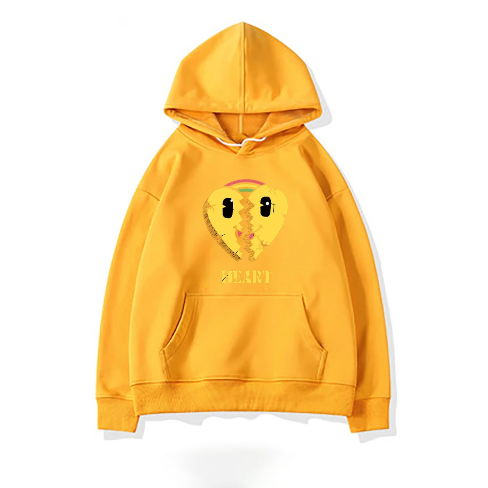 Heart Printing Woman Sweatshirt Fleece Oversized Cloting Fashion Quality Hip Hop Hoodie Autumn O-Neck Female Hoodies
Heart Printing Woman Sweatshirt Fleece Oversized Cloting Fashion Quality Hip Hop Hoodie Autumn O-Neck Female Hoodies
