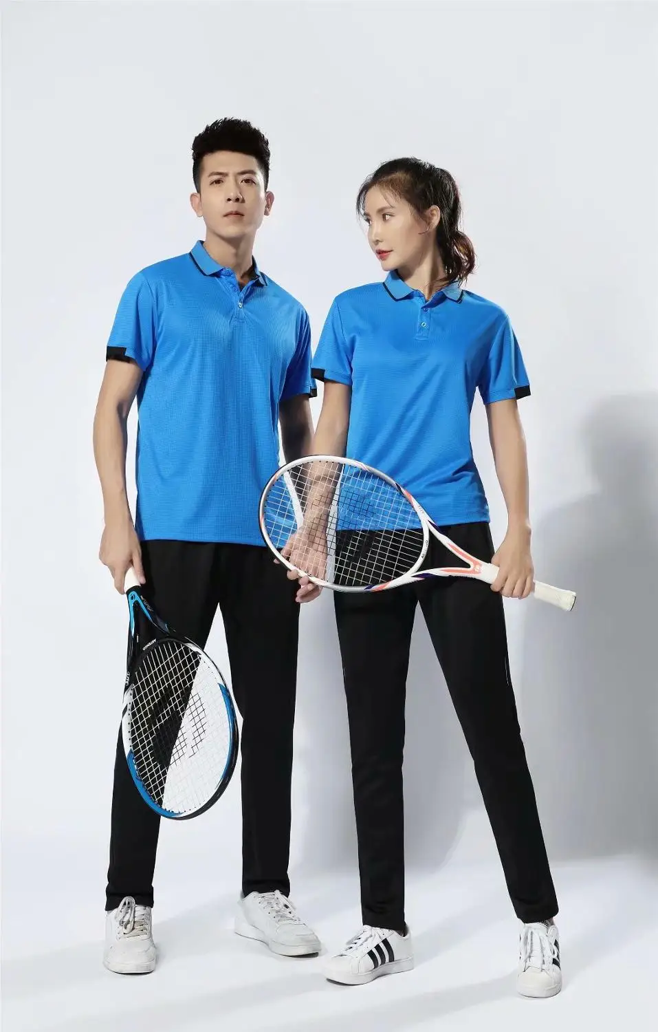 Spandex Men Women Running T Shirt Quick Dry Fitness short sleeve Shirt Training exercise golf tennis Clothes Gym Sports Polo Top
Spandex Men Women Running T Shirt Quick Dry Fitness short sleeve Shirt Training exercise golf tennis Clothes Gym Sports Polo Top
