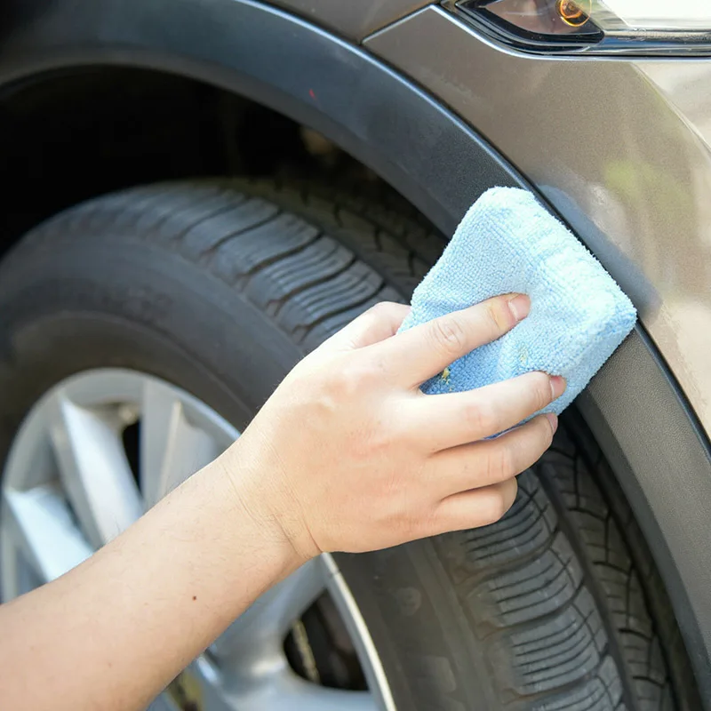 12pcs Microfiber Car Wash Cleaning Waxing Polishing Sponge Block Blue Premium Sponge Pad NJ88
12pcs Microfiber Car Wash Cleaning Waxing Polishing Sponge Block Blue Premium Sponge Pad NJ88