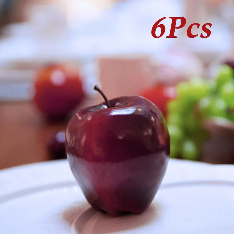 DIY Fake food Plastic Artificial fruits Foam Craft Decoration Kitchen Party Replica Toys Fruit
DIY Fake food Plastic Artificial fruits Foam Craft Decoration Kitchen Party Replica Toys Fruit