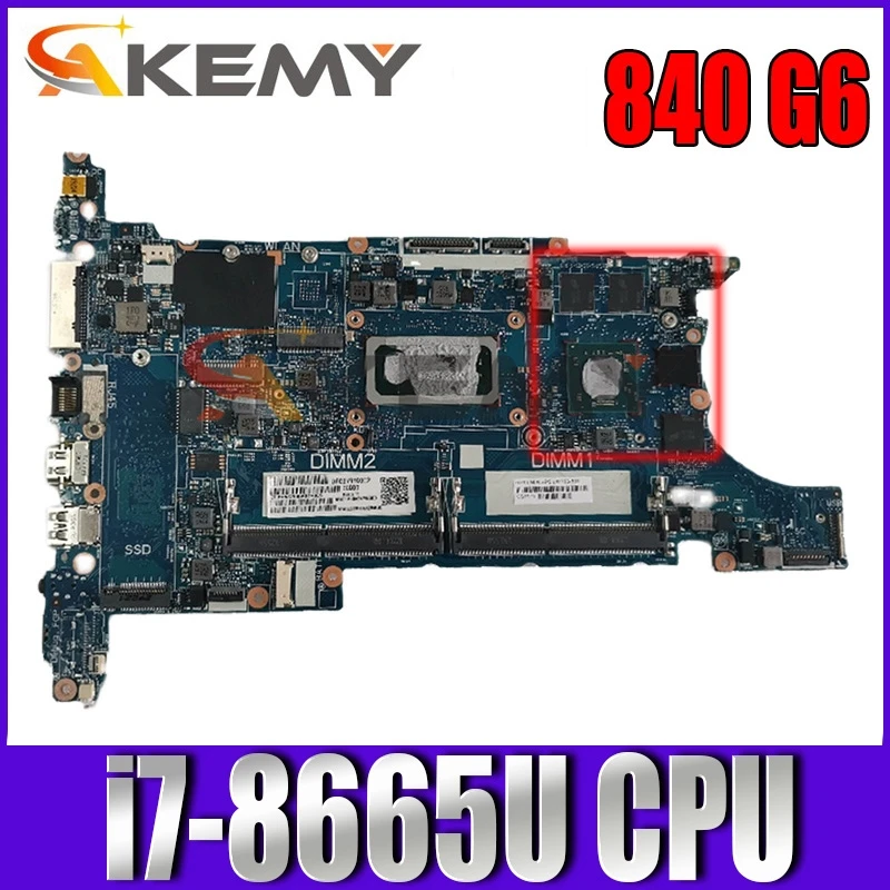 Для HP 840 G6 ZB14u G6 i7-8665U материнская плата для ноутбука L64078-601 L64078-501 L64078-001 i7-8665U 6050A3022501 100% рабочих
Для HP 840 G6 ZB14u G6 i7-8665U материнская плата для ноутбука L64078-601 L64078-501 L64078-001 i7-8665U 6050A3022501 100% рабочих
