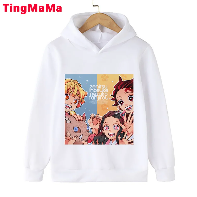 Demon Slayer enfant boys big sister sweatshirt aesthetic cartoon cute anime dziecko sweater girls
Demon Slayer enfant boys big sister sweatshirt aesthetic cartoon cute anime dziecko sweater girls