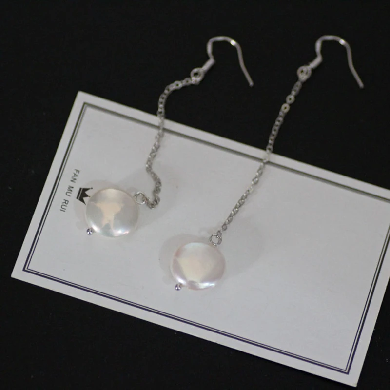 10pcs Diy Handmade Accessories Natural Shell Pearl Circular Beads Beads Beads Temperament Earrings Material Pendant
10pcs Diy Handmade Accessories Natural Shell Pearl Circular Beads Beads Beads Temperament Earrings Material Pendant