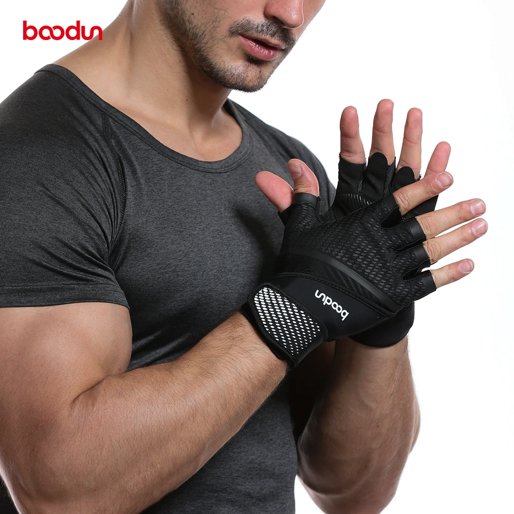 Updated Ventilated Weight Lifting Gym Workout Gloves Full Finger with Wrist Wrap Support Full Palm Protection
Updated Ventilated Weight Lifting Gym Workout Gloves Full Finger with Wrist Wrap Support Full Palm Protection