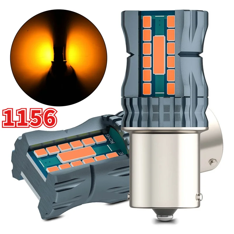 2 x New T15 1156 1157 Super Bright LED Car Tail Brake Bulbs Turn Signals Daytime Running Light Canbus Auto Backup Reverse Lamps
2 x New T15 1156 1157 Super Bright LED Car Tail Brake Bulbs Turn Signals Daytime Running Light Canbus Auto Backup Reverse Lamps