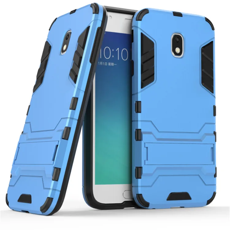 Cover Case for Samsung Galaxy J5 2017 Shockproof Rugged Silicone+Hard Shell Robot Armor Phone pro |